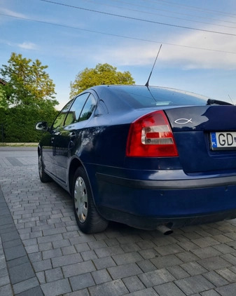 Skoda Octavia cena 23300 przebieg: 164000, rok produkcji 2012 z Stalowa Wola małe 106